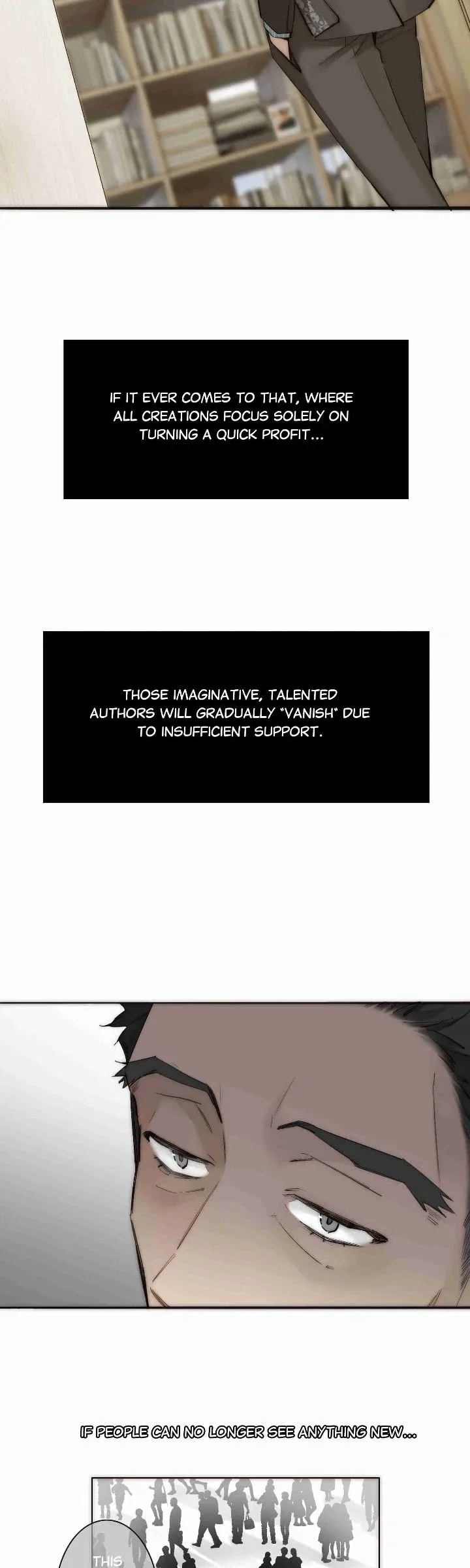 My Benefactor Is Not a Scholar Chapter 79 page 14