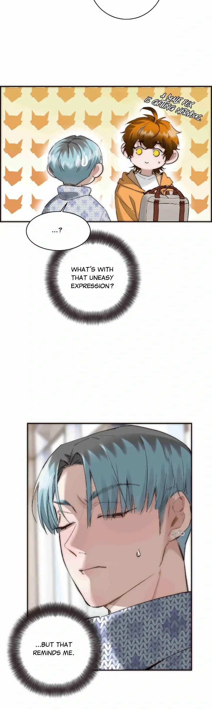 My Benefactor Is Not a Scholar Chapter 79 page 25