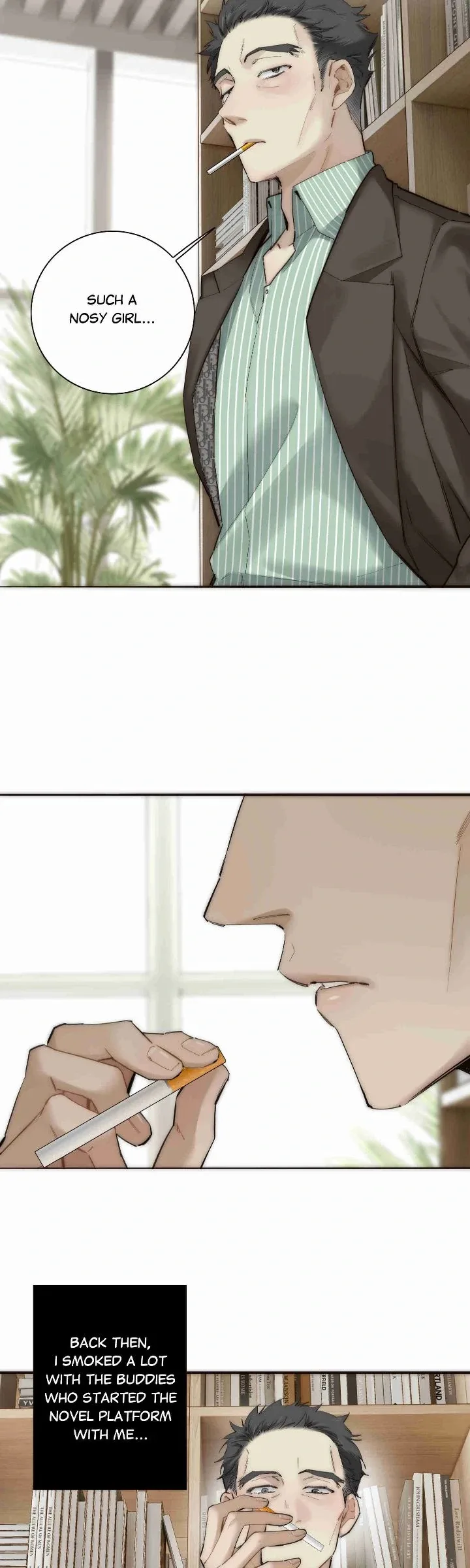My Benefactor Is Not a Scholar Chapter 79 page 11
