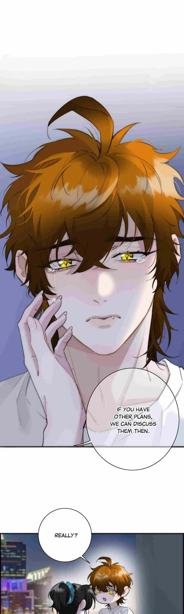 My Benefactor Is Not a Scholar Chapter 81 page 20