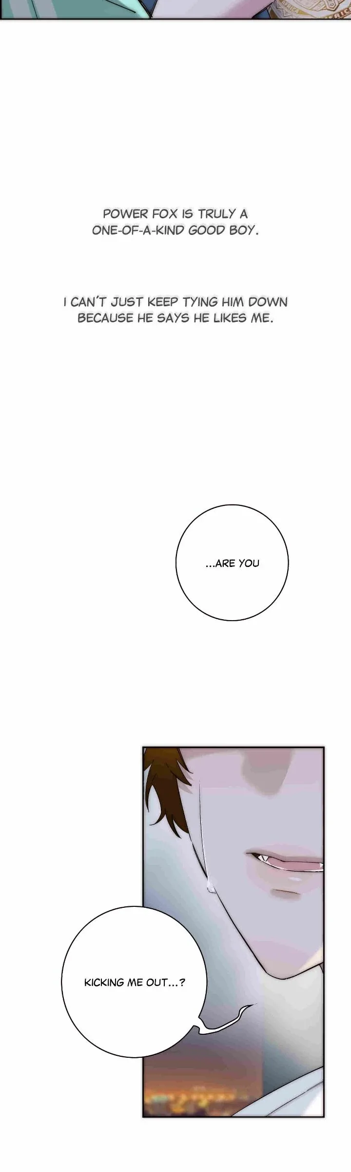 My Benefactor Is Not a Scholar Chapter 81 page 12