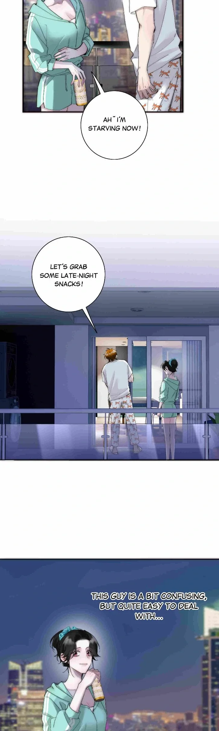 My Benefactor Is Not a Scholar Chapter 81 page 22