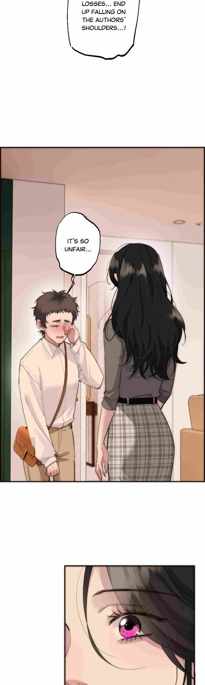 My Benefactor Is Not a Scholar Chapter 81 page 35