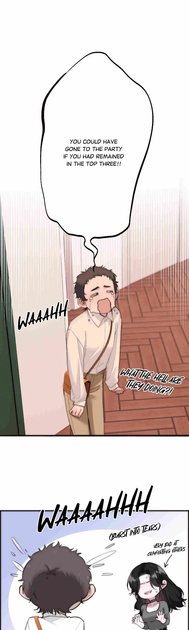 My Benefactor Is Not a Scholar Chapter 81 page 32