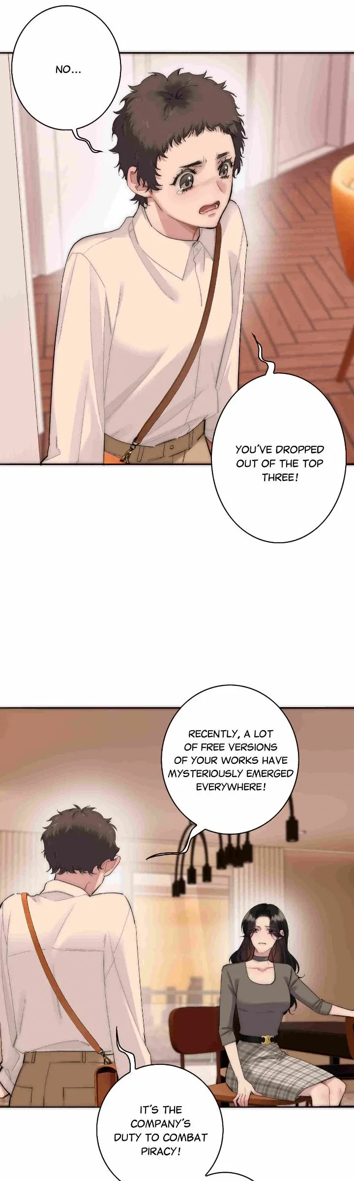 My Benefactor Is Not a Scholar Chapter 81 page 29