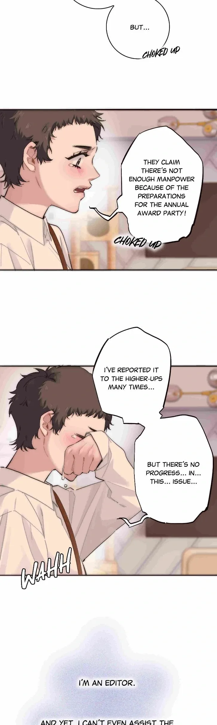 My Benefactor Is Not a Scholar Chapter 81 page 30