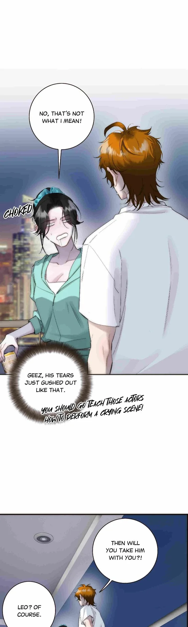 My Benefactor Is Not a Scholar Chapter 81 page 14