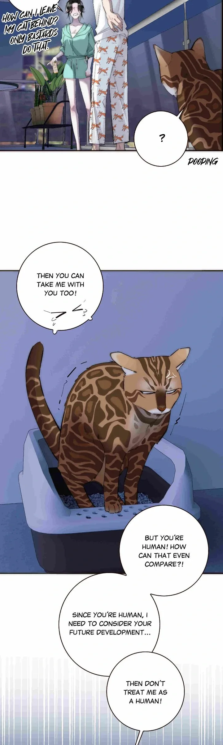 My Benefactor Is Not a Scholar Chapter 81 page 15