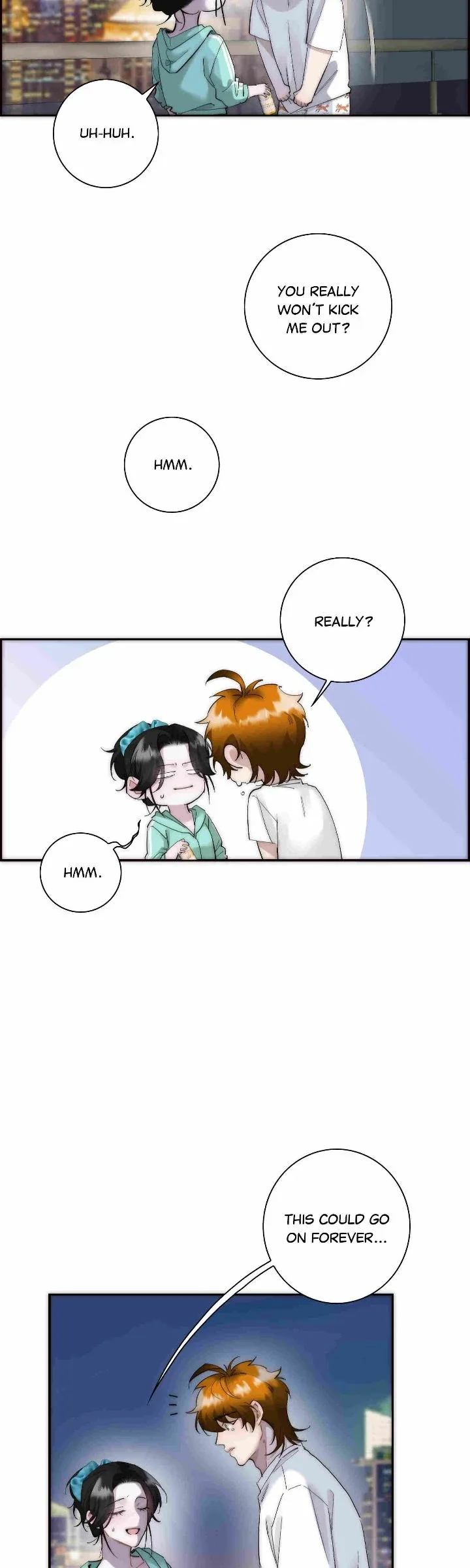 My Benefactor Is Not a Scholar Chapter 81 page 21
