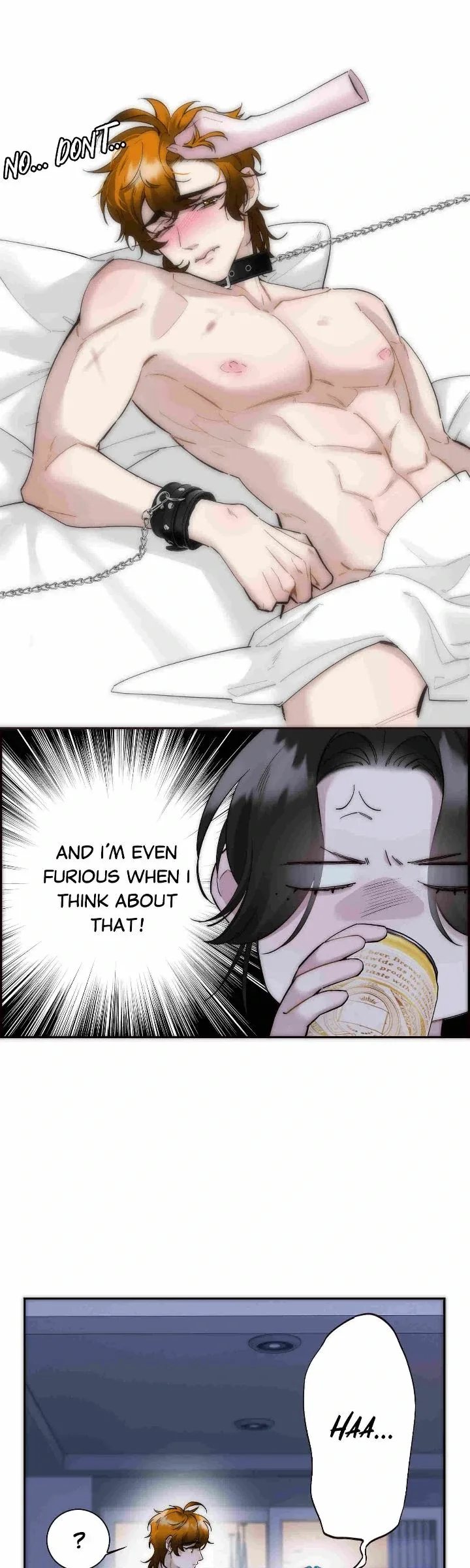 My Benefactor Is Not a Scholar Chapter 81 page 8