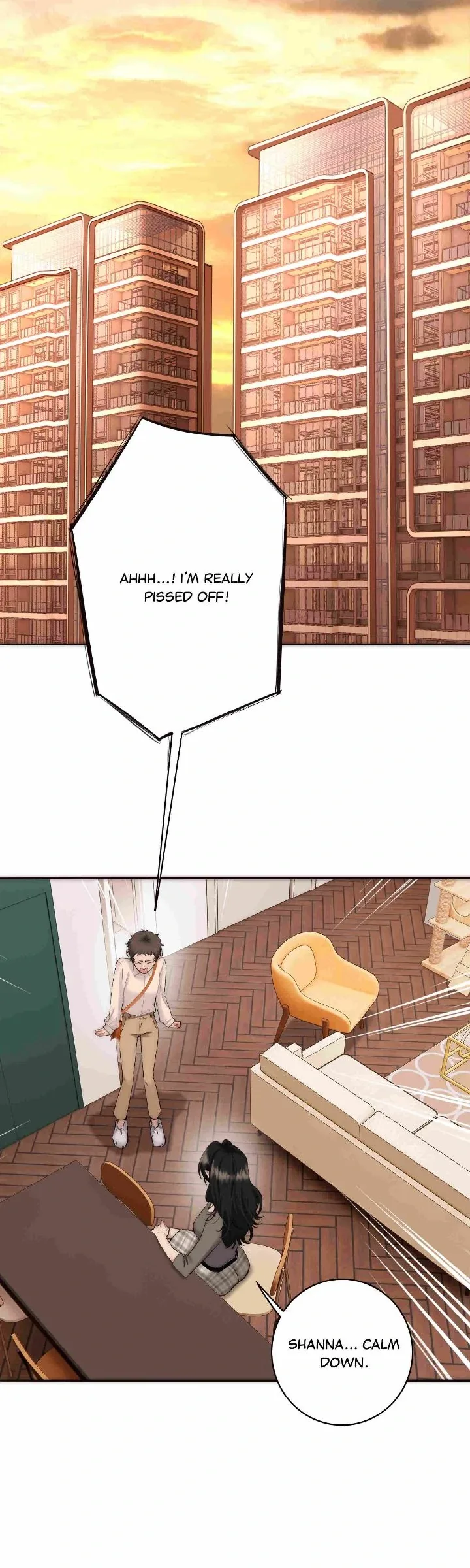 My Benefactor Is Not a Scholar Chapter 81 page 28