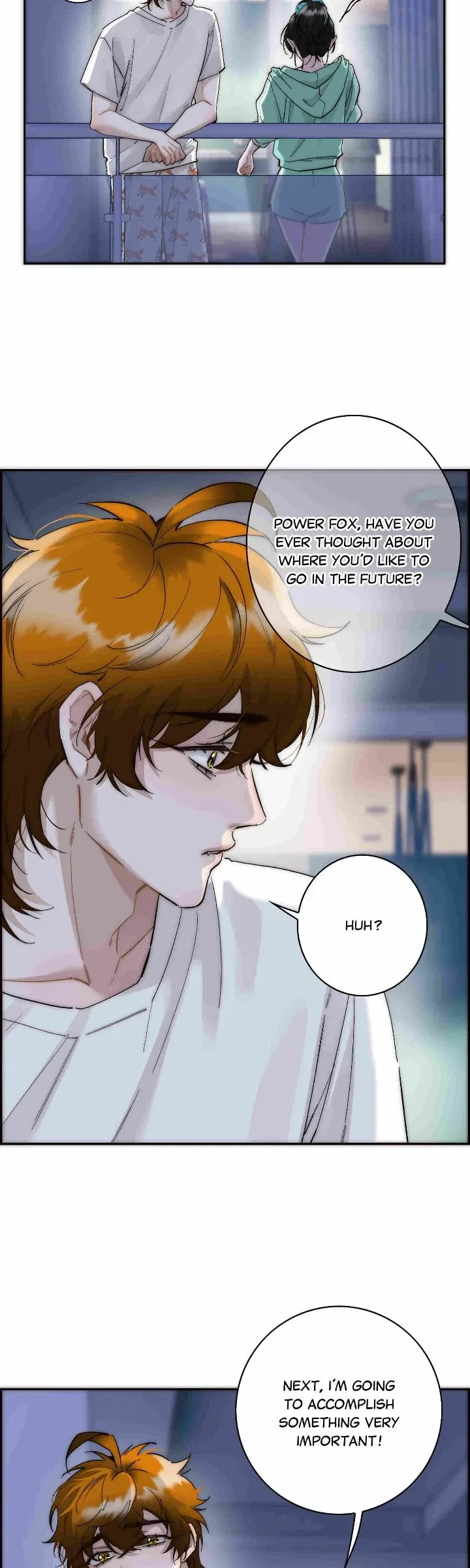 My Benefactor Is Not a Scholar Chapter 81 page 9
