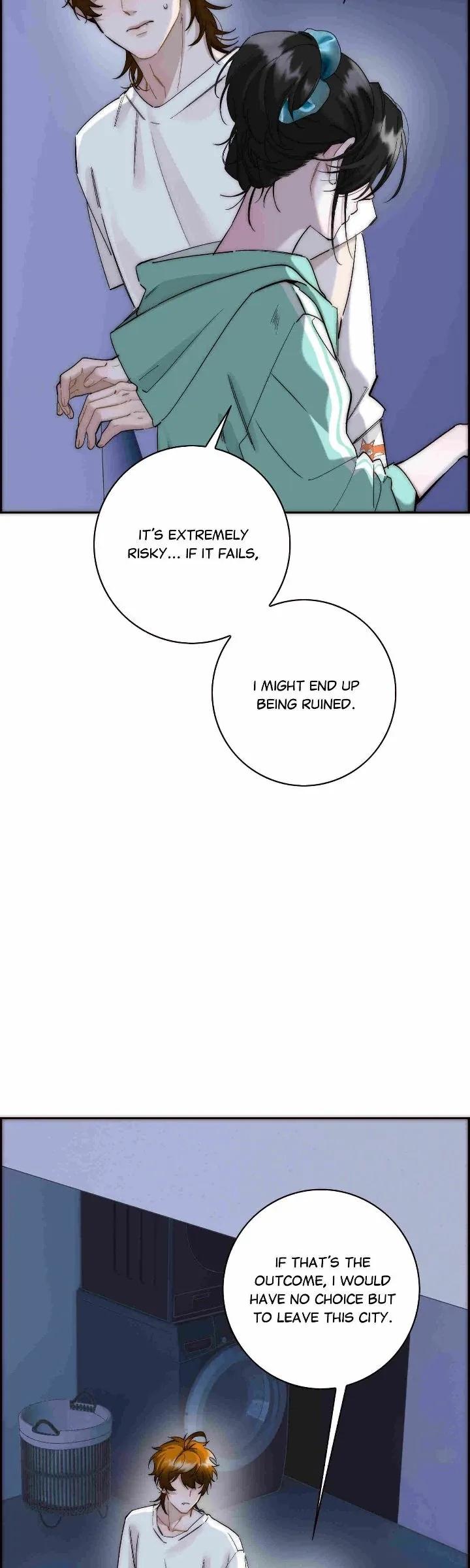 My Benefactor Is Not a Scholar Chapter 81 page 10