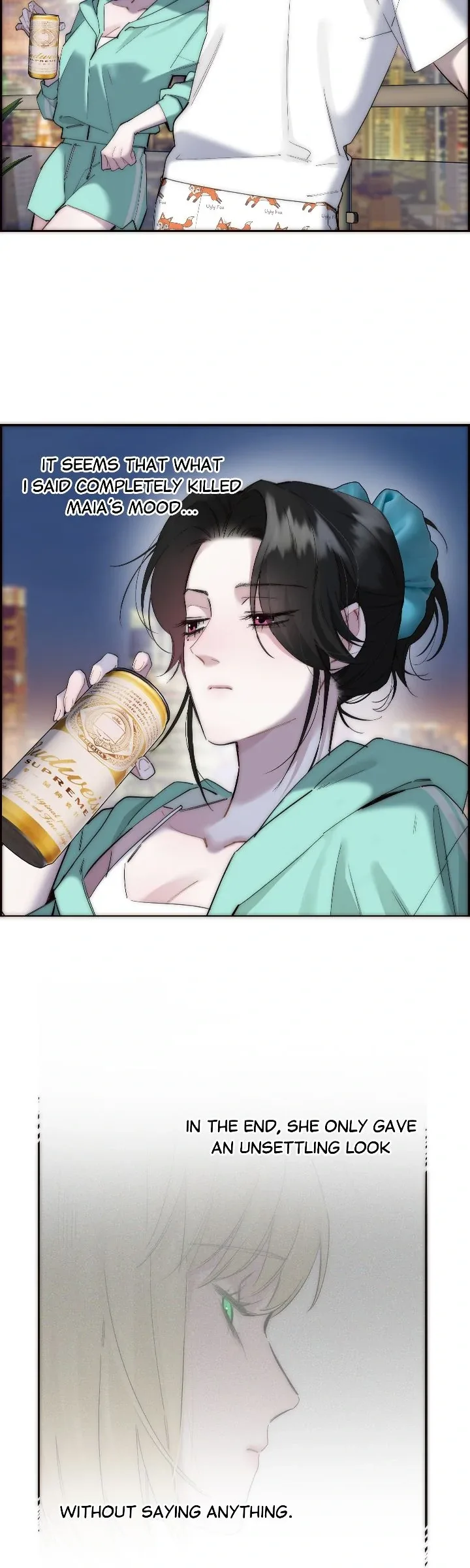 My Benefactor Is Not a Scholar Chapter 81 page 3