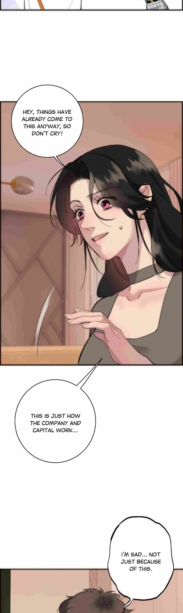My Benefactor Is Not a Scholar Chapter 81 page 33