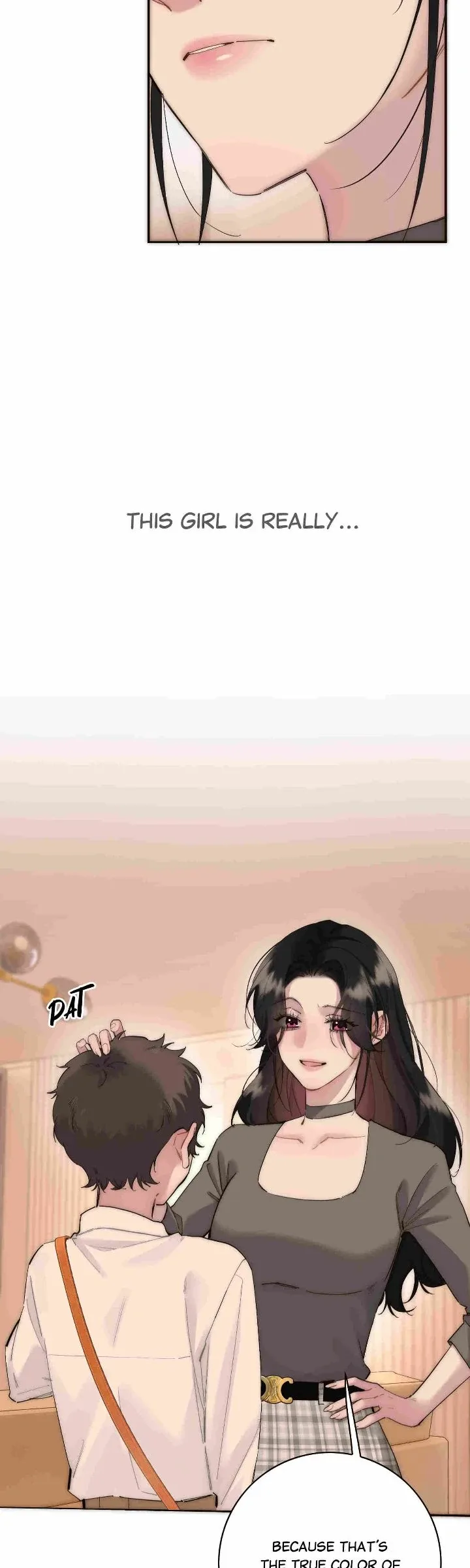 My Benefactor Is Not a Scholar Chapter 81 page 36