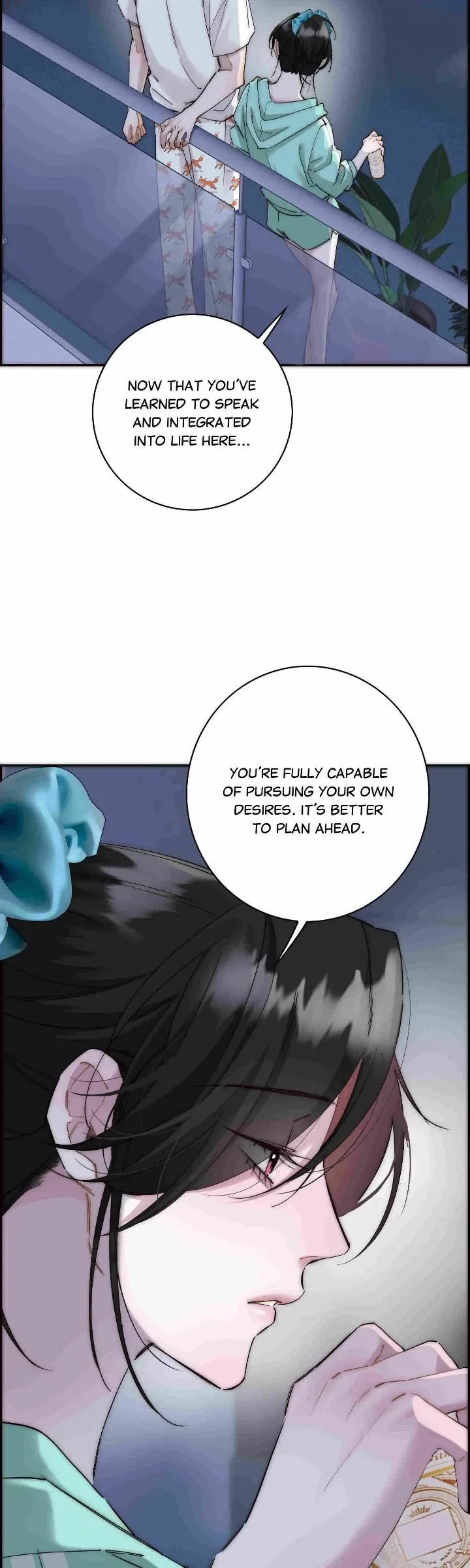 My Benefactor Is Not a Scholar Chapter 81 page 11