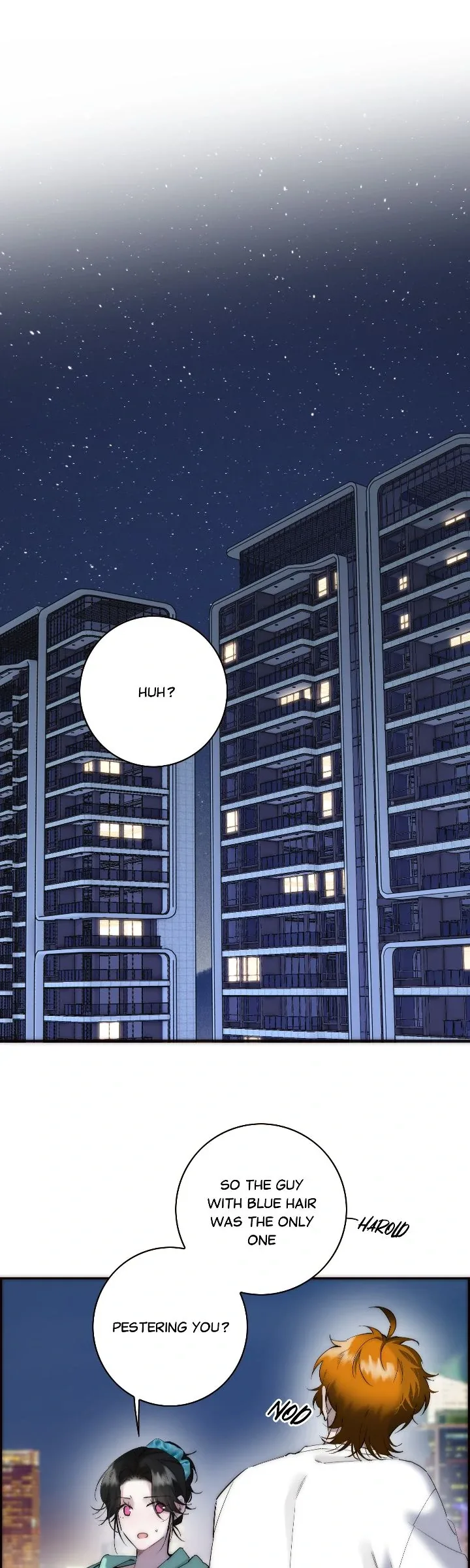 My Benefactor Is Not a Scholar Chapter 81 page 2