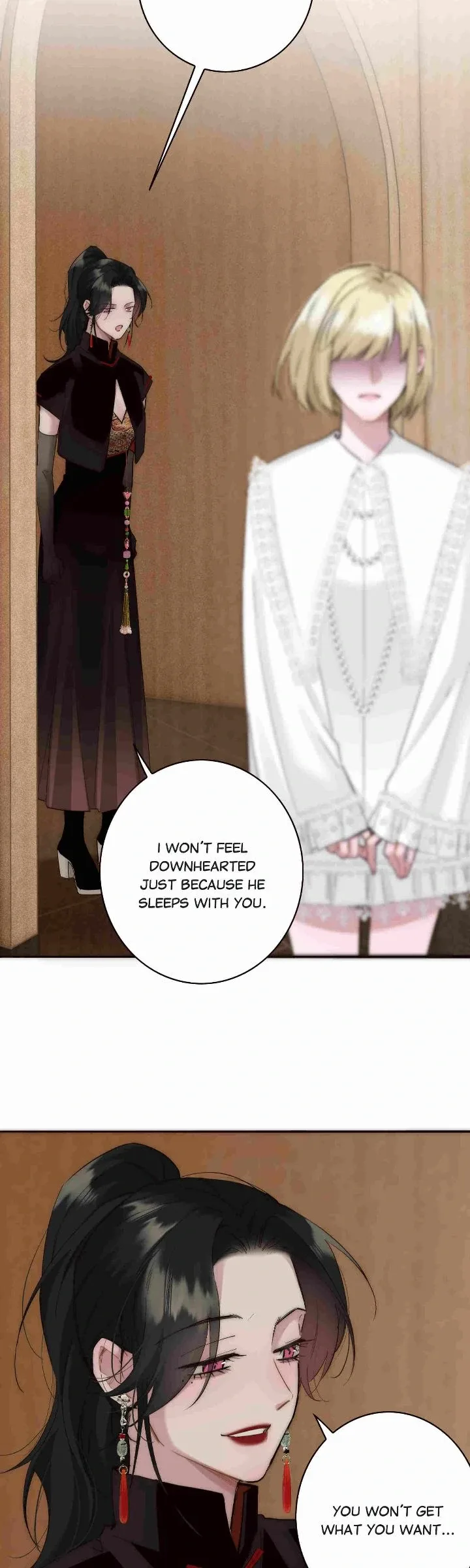 My Benefactor Is Not a Scholar Chapter 80 page 33