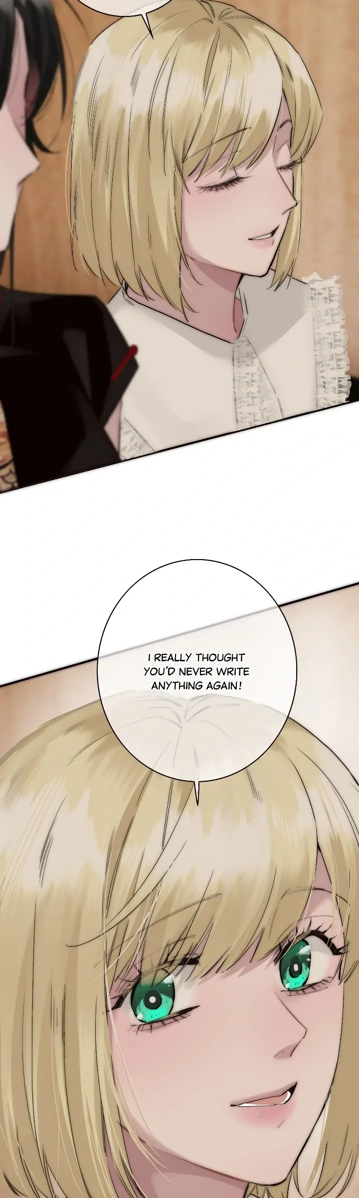 My Benefactor Is Not a Scholar Chapter 80 page 3