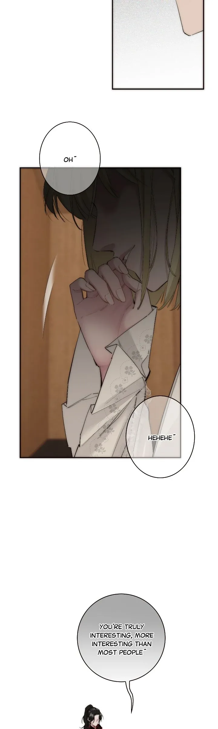 My Benefactor Is Not a Scholar Chapter 80 page 6