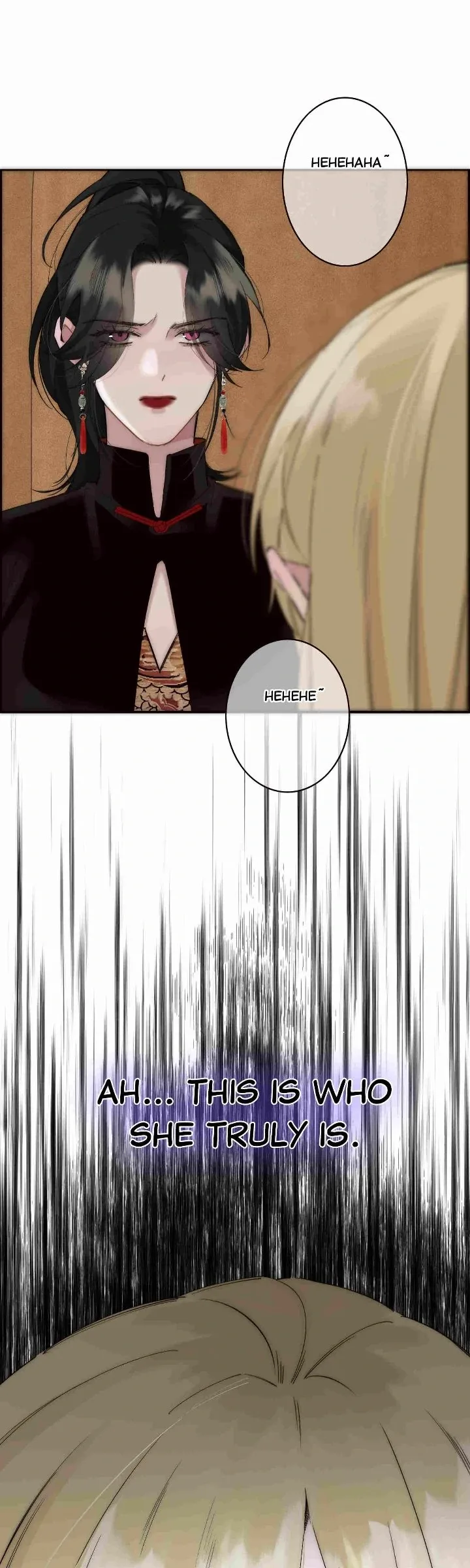 My Benefactor Is Not a Scholar Chapter 80 page 8