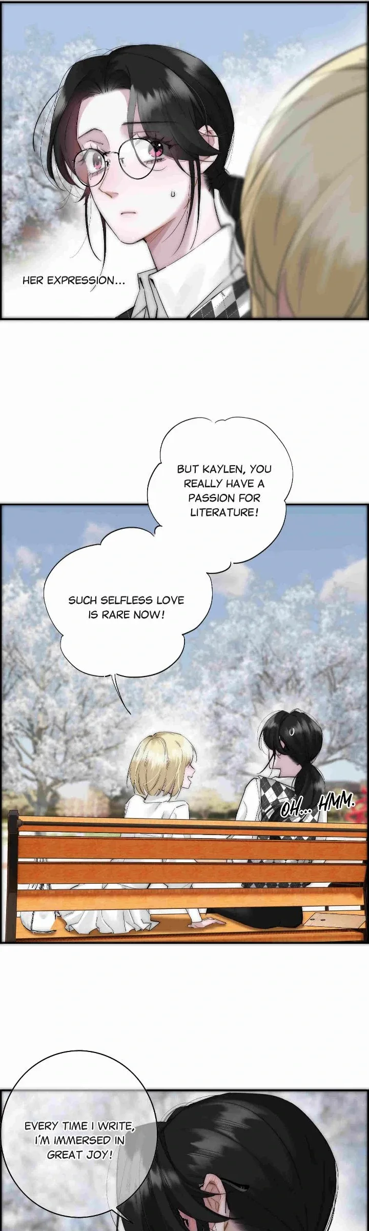 My Benefactor Is Not a Scholar Chapter 80 page 23