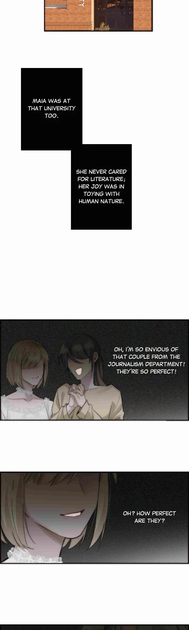 My Benefactor Is Not a Scholar Chapter 80 page 11