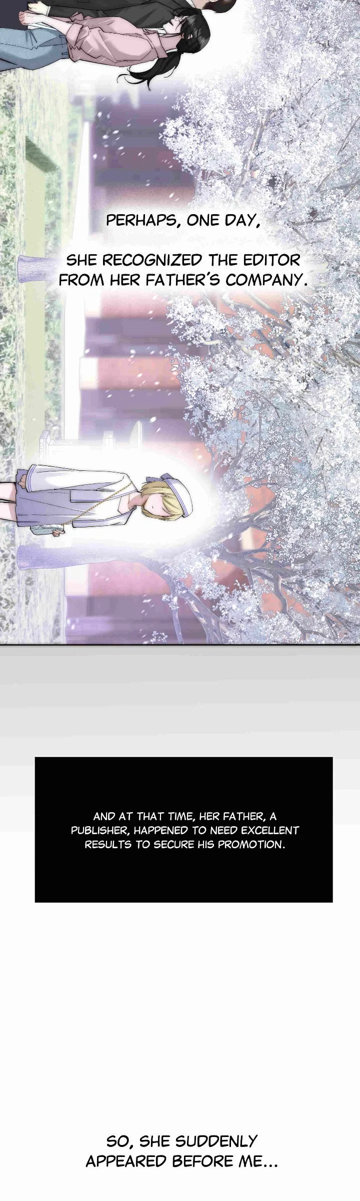 My Benefactor Is Not a Scholar Chapter 80 page 15