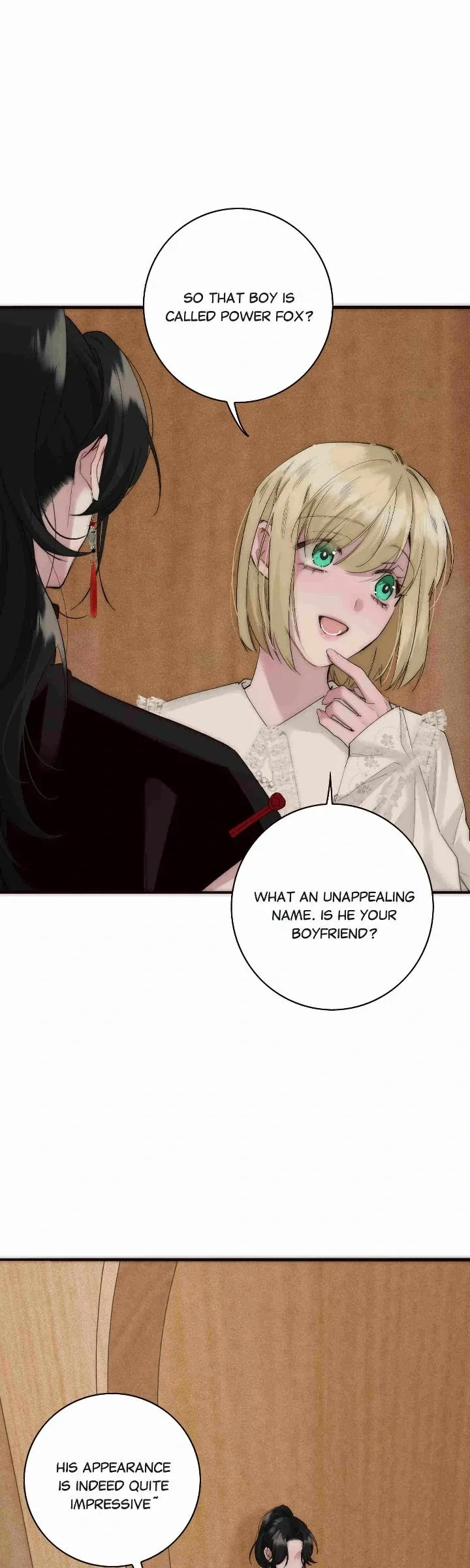 My Benefactor Is Not a Scholar Chapter 80 page 31