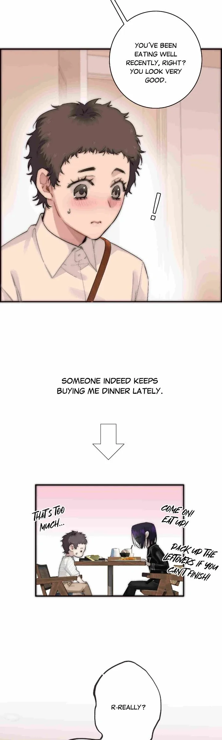 My Benefactor Is Not a Scholar Chapter 82 page 4
