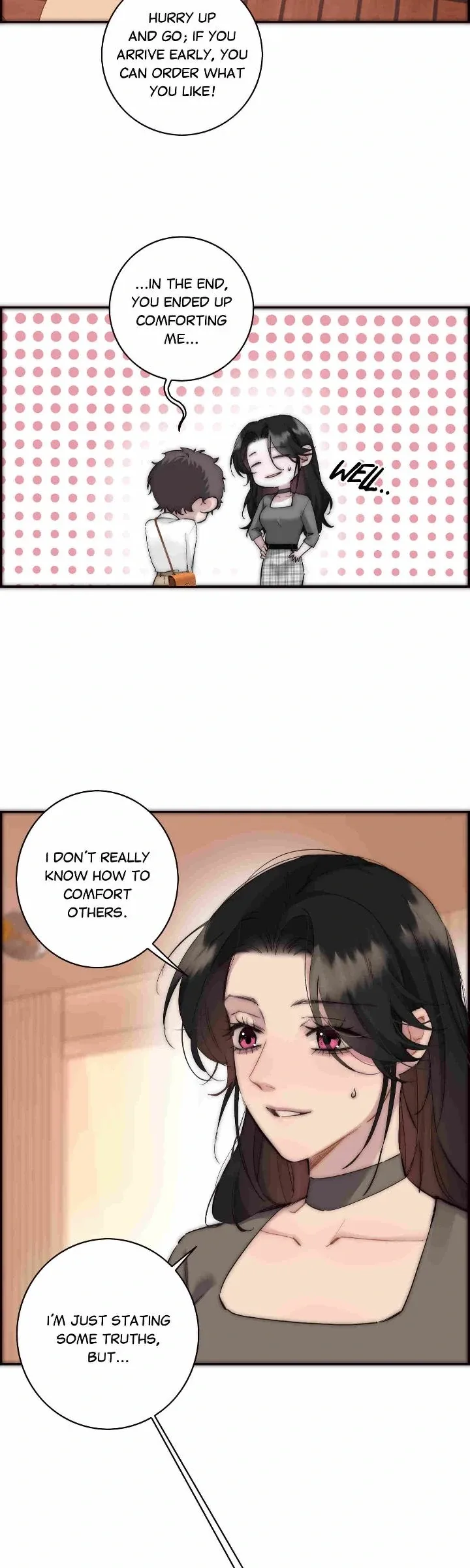 My Benefactor Is Not a Scholar Chapter 82 page 3