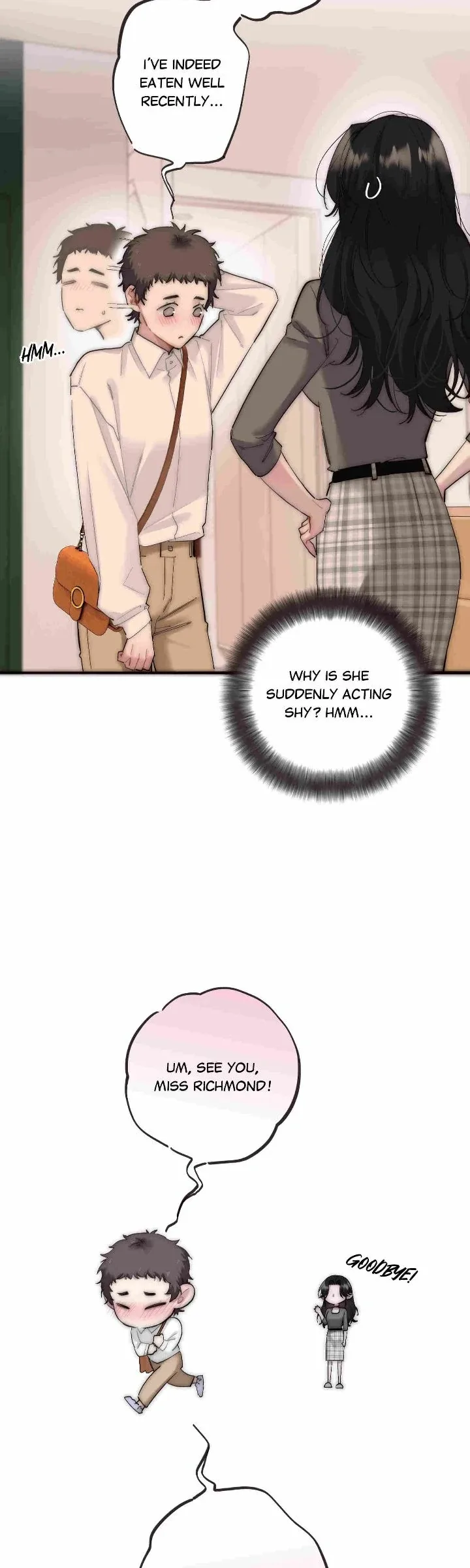My Benefactor Is Not a Scholar Chapter 82 page 5