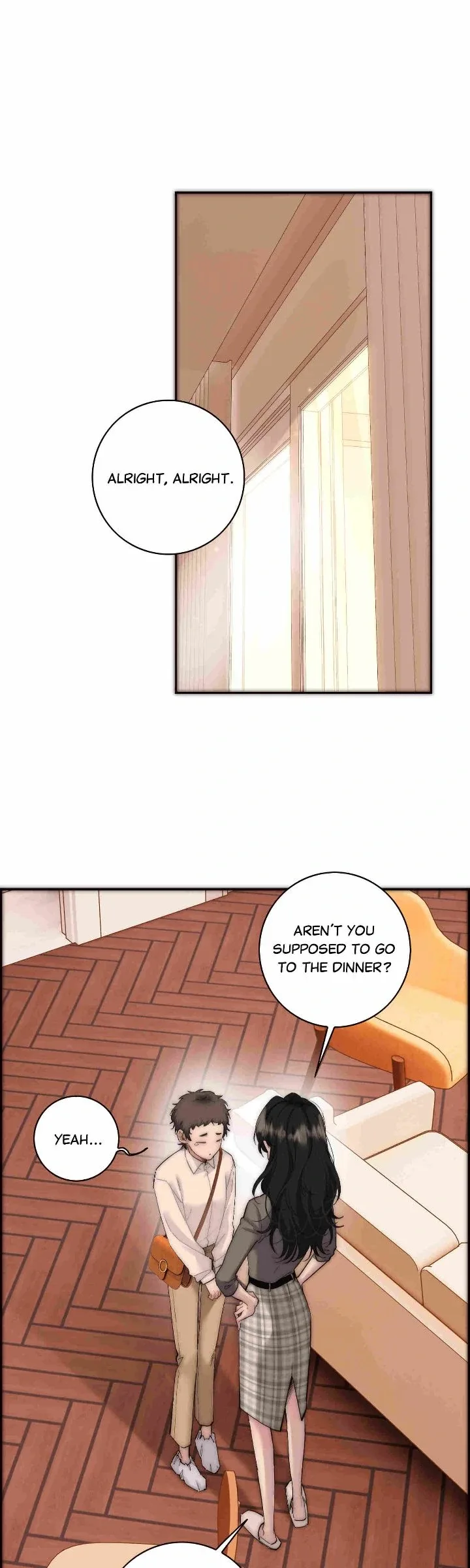 My Benefactor Is Not a Scholar Chapter 82 page 2