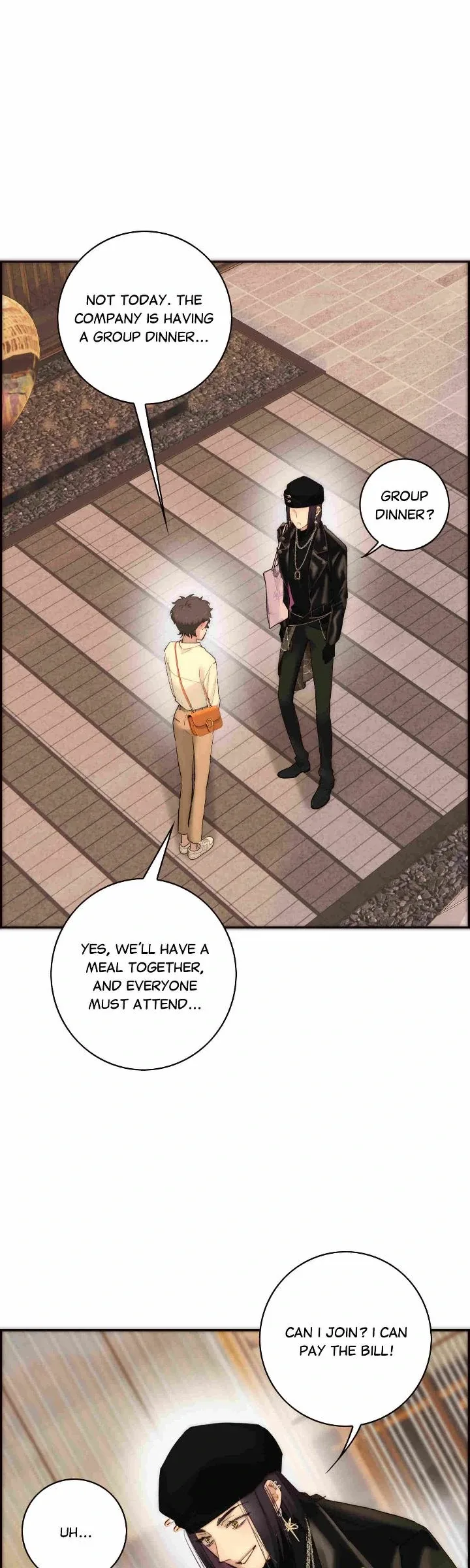My Benefactor Is Not a Scholar Chapter 82 page 14