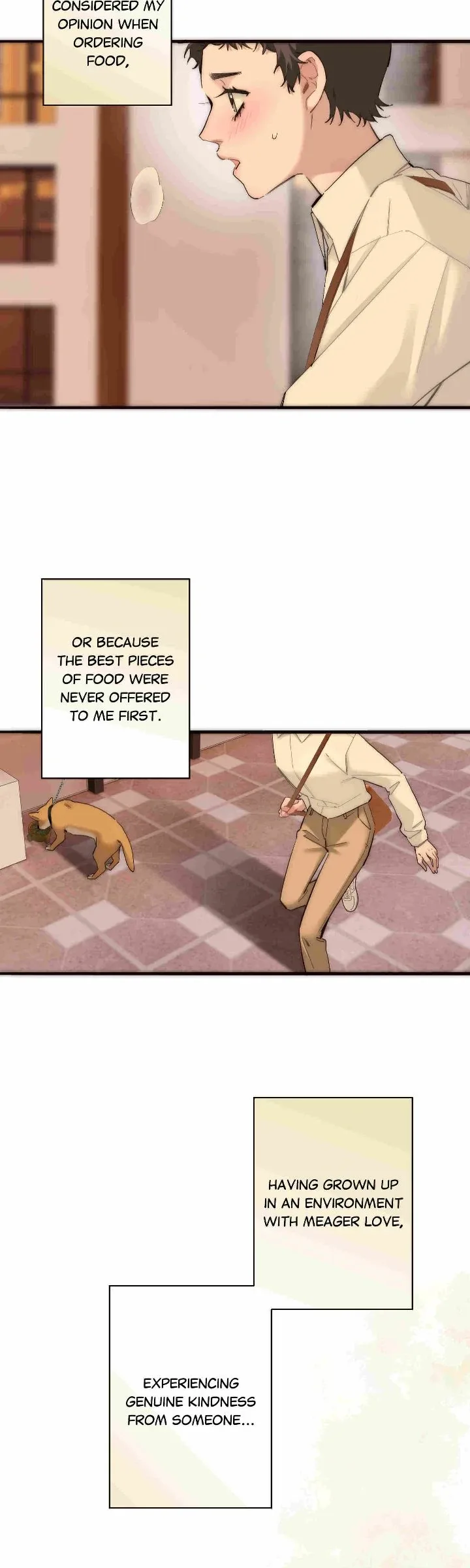 My Benefactor Is Not a Scholar Chapter 82 page 9