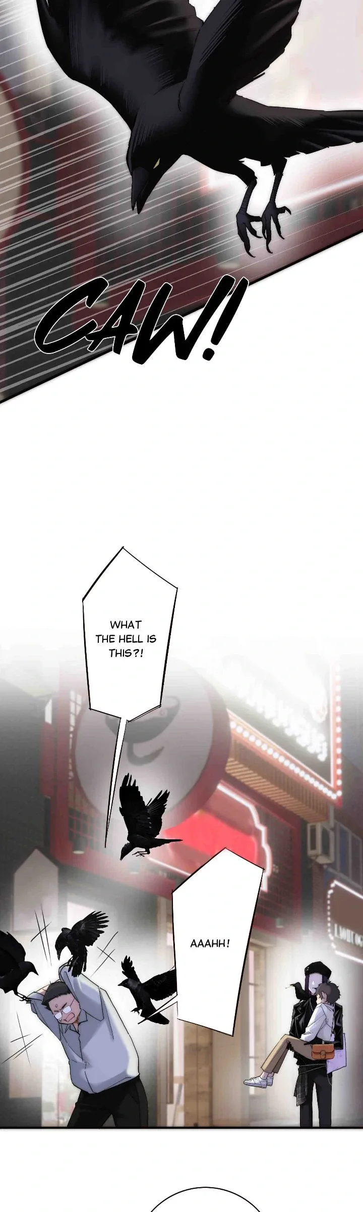 My Benefactor Is Not a Scholar Chapter 83 page 3
