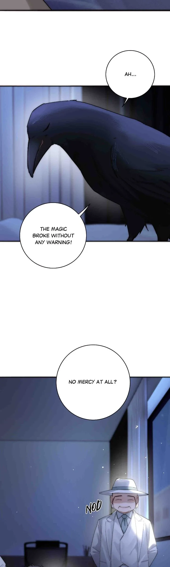 My Benefactor Is Not a Scholar Chapter 83 page 24