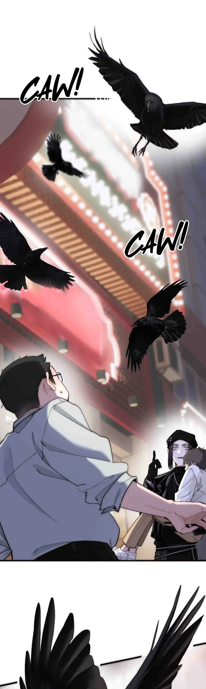 My Benefactor Is Not a Scholar Chapter 83 page 2