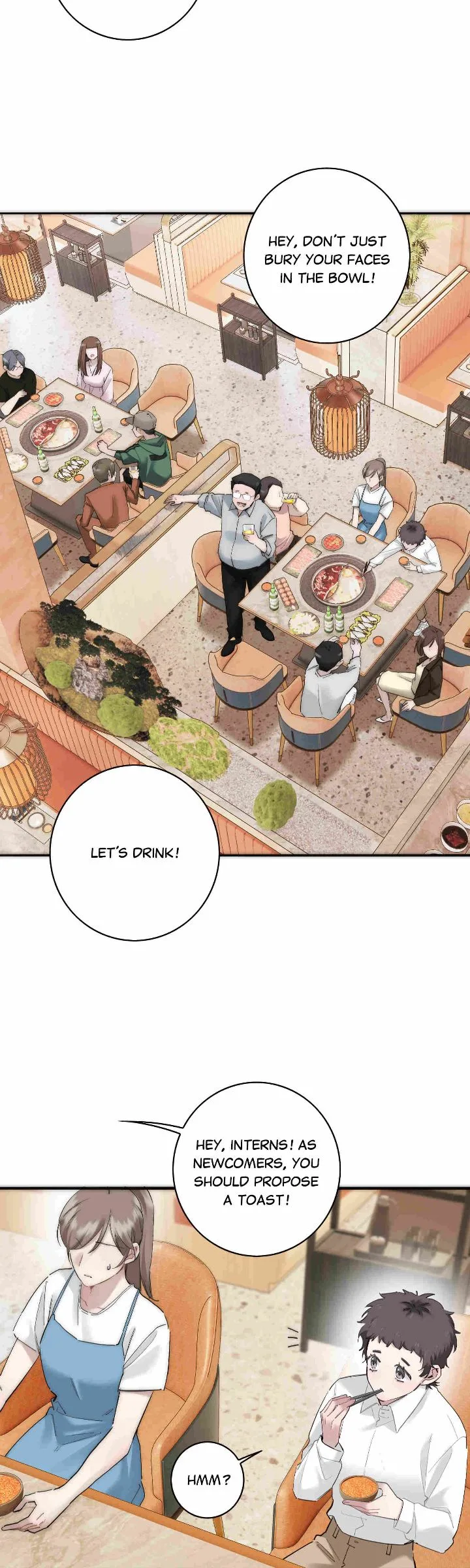 My Benefactor Is Not a Scholar Chapter 82 page 18