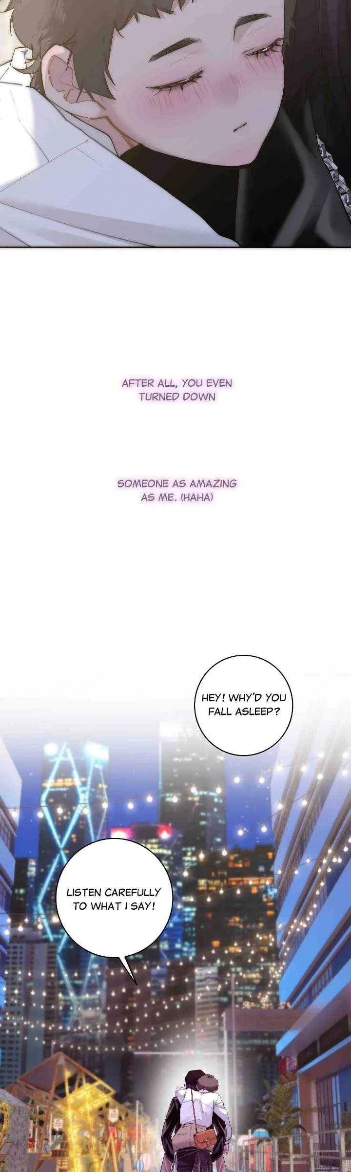 My Benefactor Is Not a Scholar Chapter 83 page 16