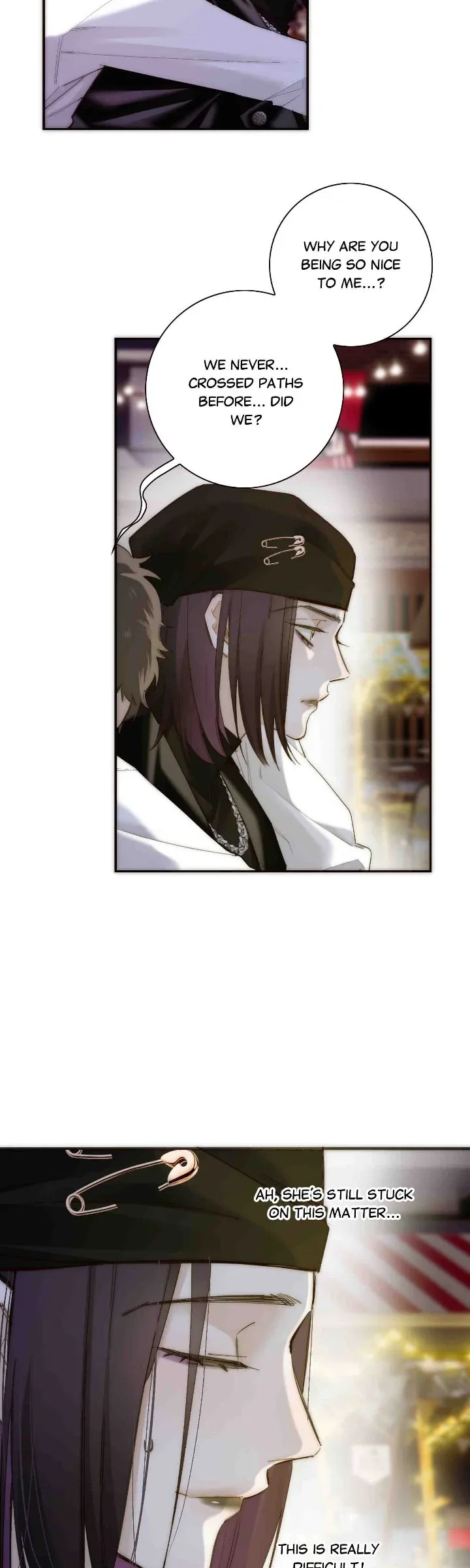 My Benefactor Is Not a Scholar Chapter 83 page 10
