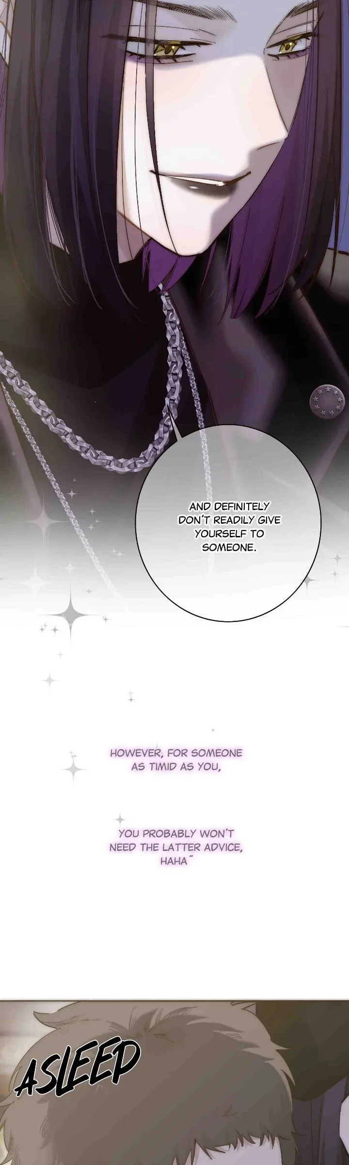 My Benefactor Is Not a Scholar Chapter 83 page 15
