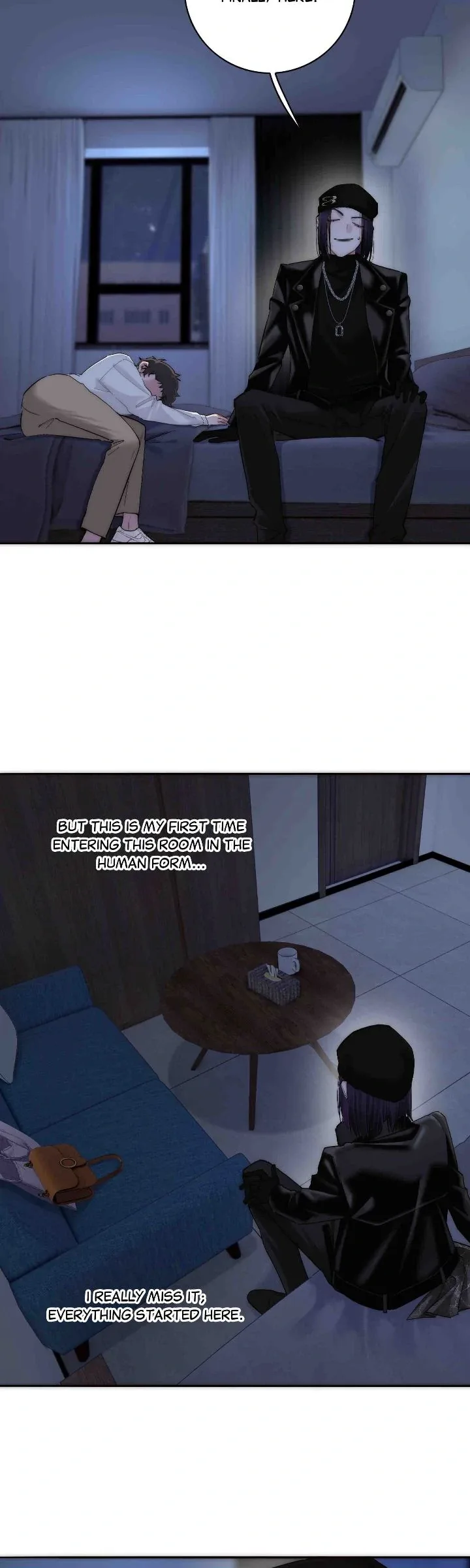 My Benefactor Is Not a Scholar Chapter 83 page 18