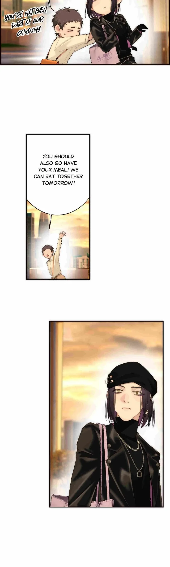 My Benefactor Is Not a Scholar Chapter 82 page 16
