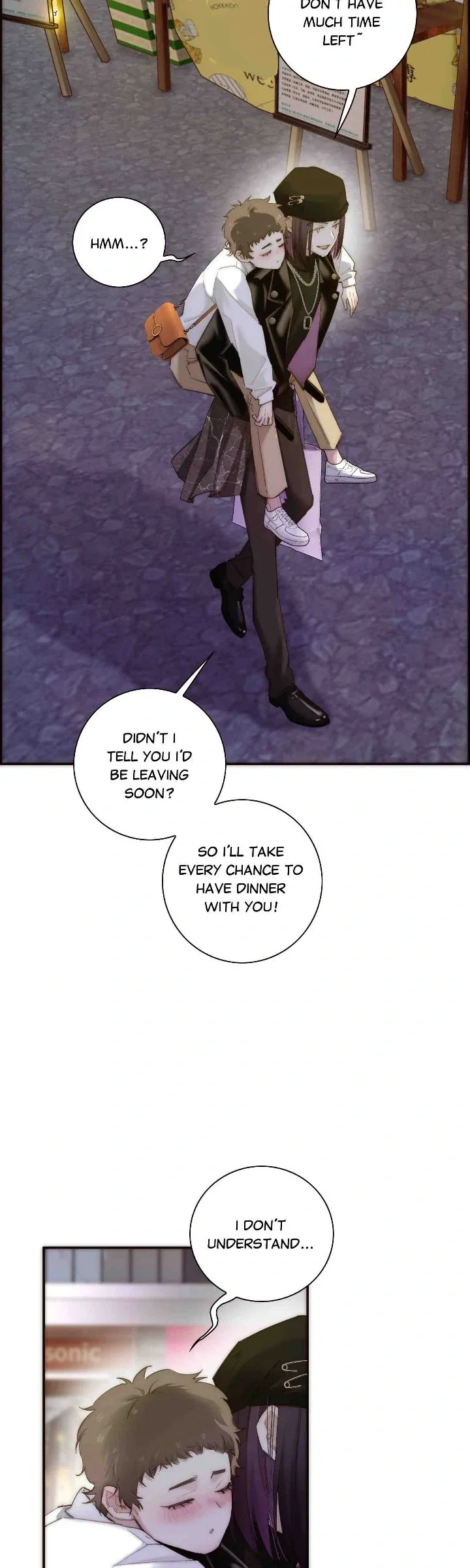 My Benefactor Is Not a Scholar Chapter 83 page 9