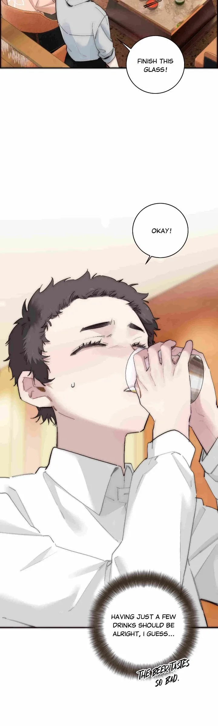 My Benefactor Is Not a Scholar Chapter 82 page 22