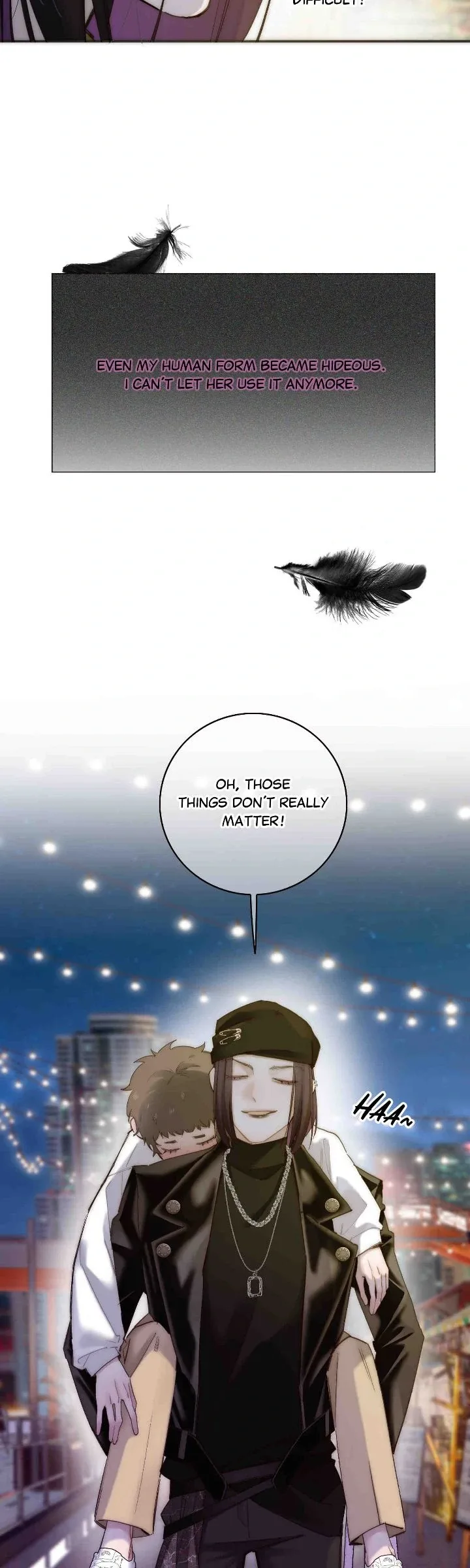 My Benefactor Is Not a Scholar Chapter 83 page 11