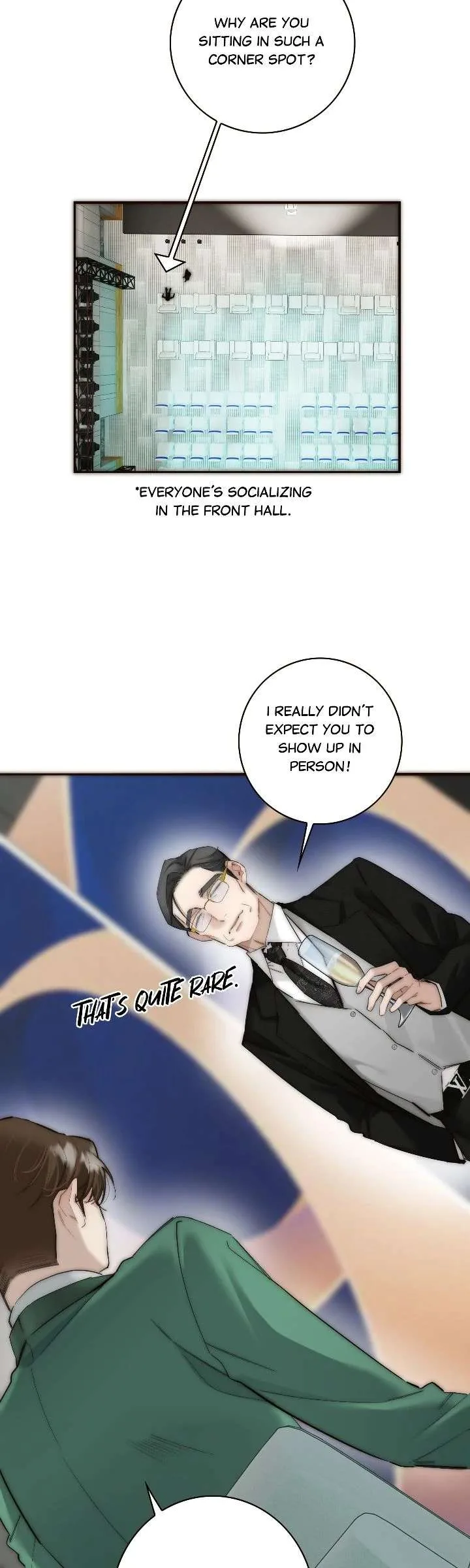 My Benefactor Is Not a Scholar Chapter 87 page 16