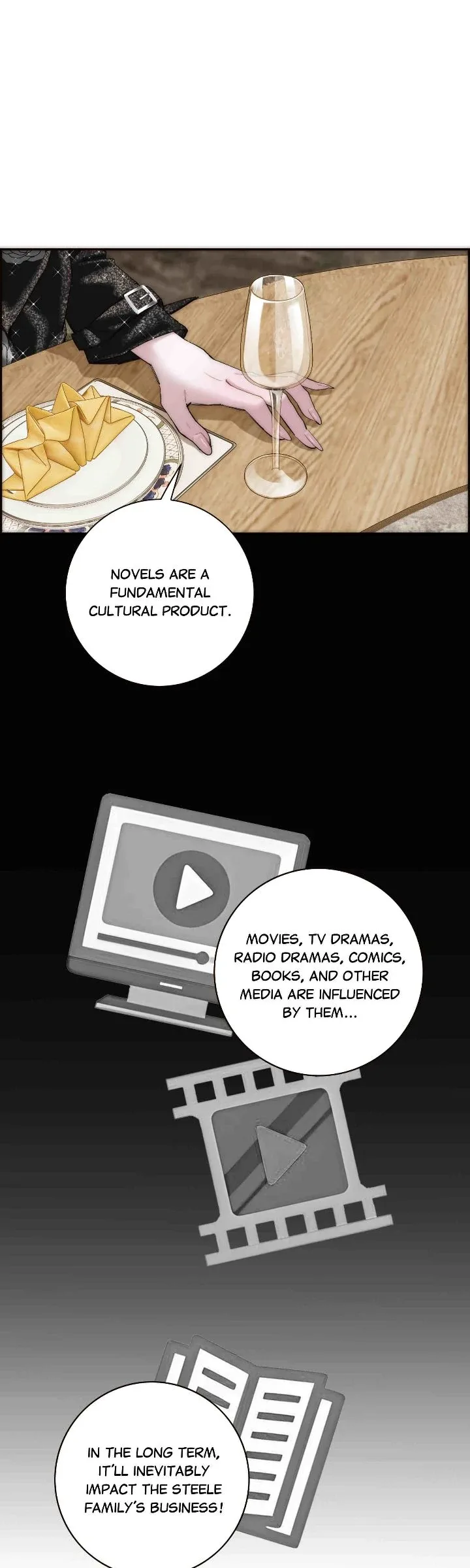 My Benefactor Is Not a Scholar Chapter 85 page 13